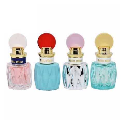 miu miu perfume set